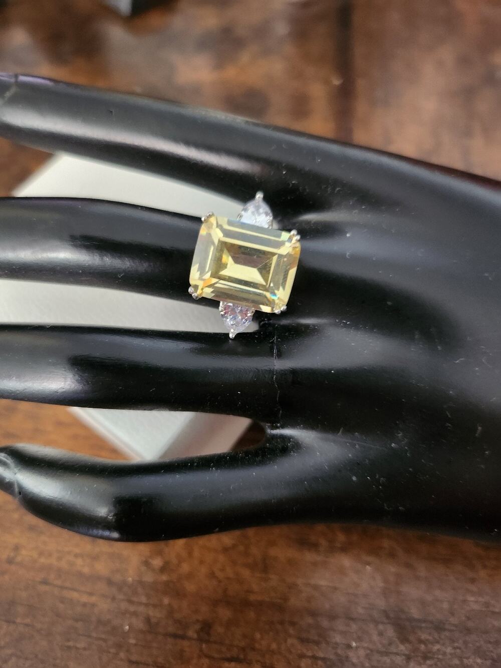 925 sterling silver ring